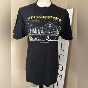 Yellowstone T-shirt